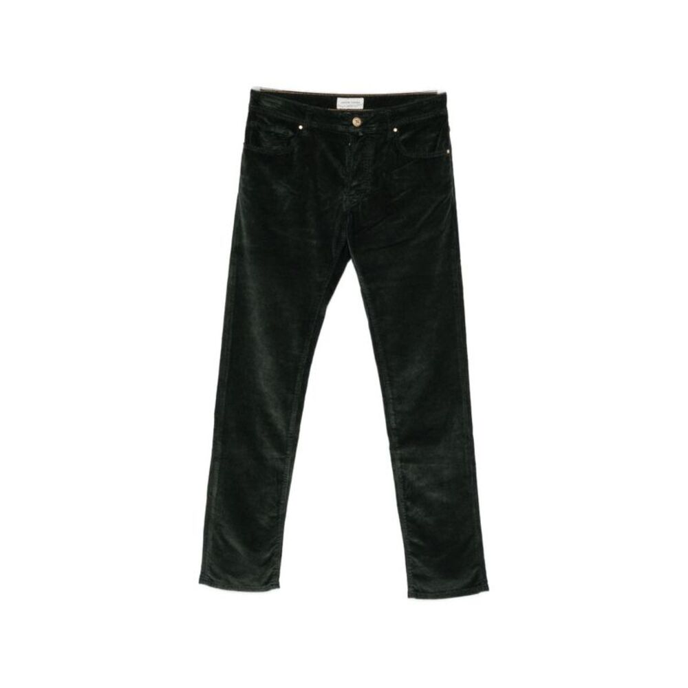 Jacob Cohen Men Velvet Slim Fit Jeans